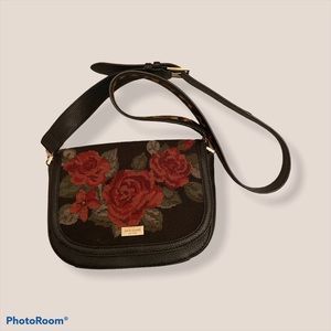 Kate Spade shoulder bag floral